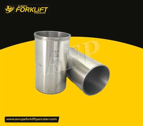 CYLINDER LINER (STD) MITSUBISHI 4G63 — AFM001686