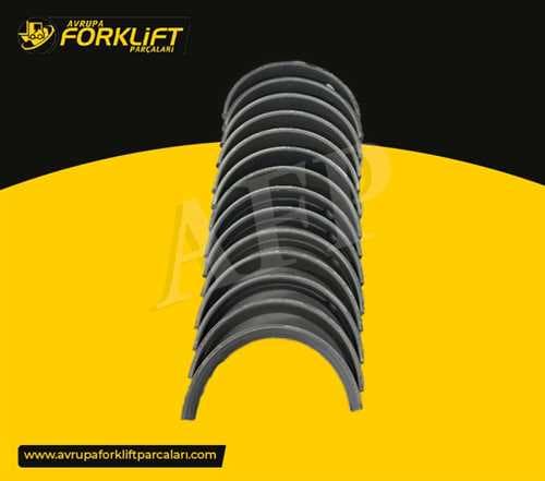 MAIN BEARING (0.25) ISUZU 6BB1 — AFM001709