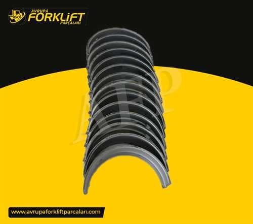 MAIN BEARING (0.50) ISUZU 6BB1 — AFM001710