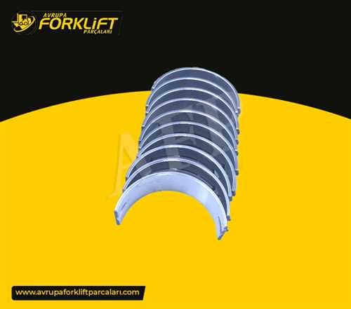MAIN BEARING (STD) MITSUBISHI 4G64 / 4G63 NO FLANGE — AFM001758