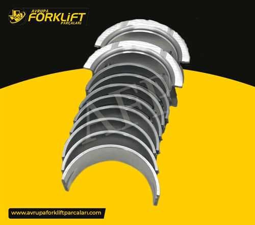 MAIN BEARING (0.75) MITSUBISHI 4G63 / 4G64 / WITH FLANGE — AFM001761