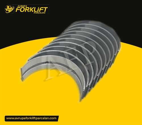 MAIN BEARING (0.50) MAZDA HA — AFM001764