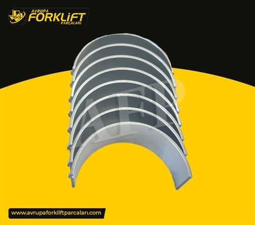CONNECTING ROD BEARING (0.75) ISUZU 4JG2 — AFM001799