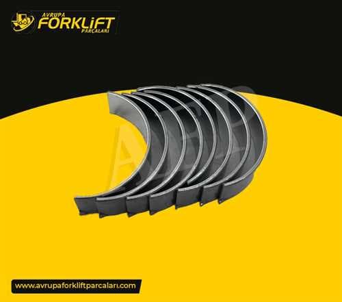 CONNECTING ROD BEARING (STD) ISUZU - 4LB1 — AFM001800