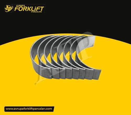 CONNECTING ROD BEARING (0.75) TOYOTA 1DZ — AFM001824