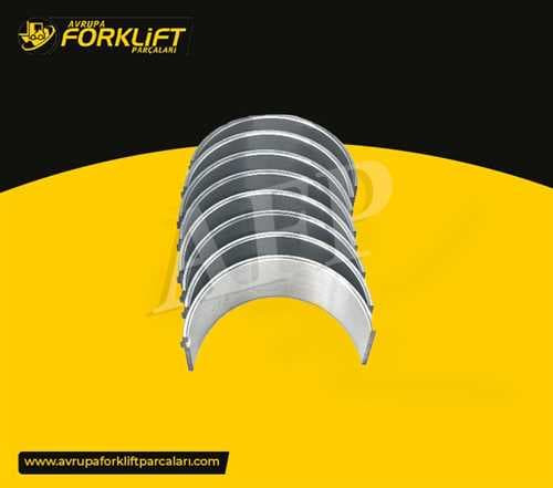 CONNECTING ROD BEARING (STD) MITSUBISHI - S4S — AFM001848