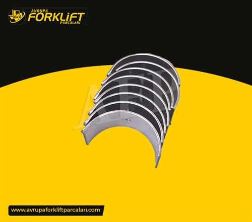 CONNECTING ROD BEARING (0.50) MITSUBISHI 4G64 — AFM001855