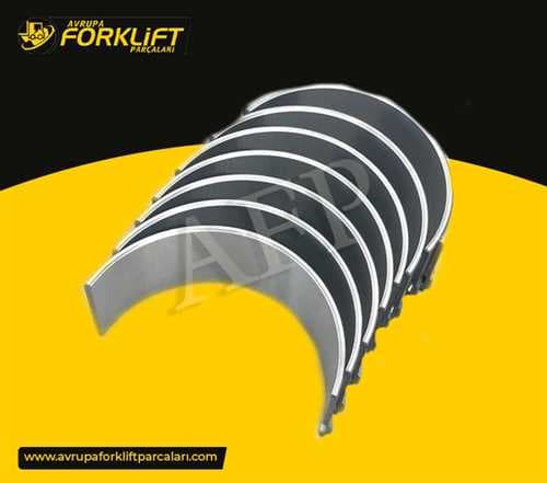 CONNECTING ROD BEARING (STD) MAZDA HA (T3000) — AFM001857