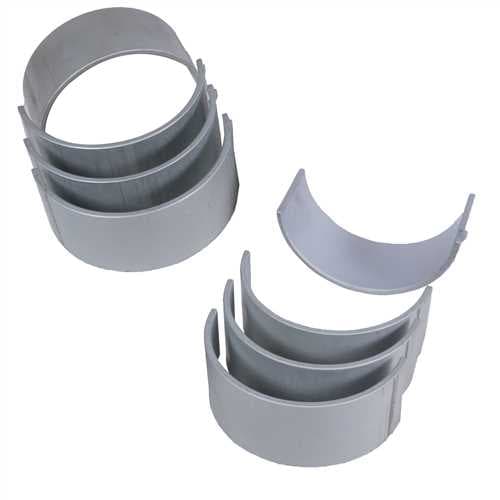 CONNECTING ROD BEARING (0.75) DOOSAN DB33 — AFM001873