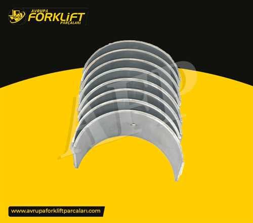 CONNECTING ROD BEARING (STD) HYUNDAI D4BB — AFM001874