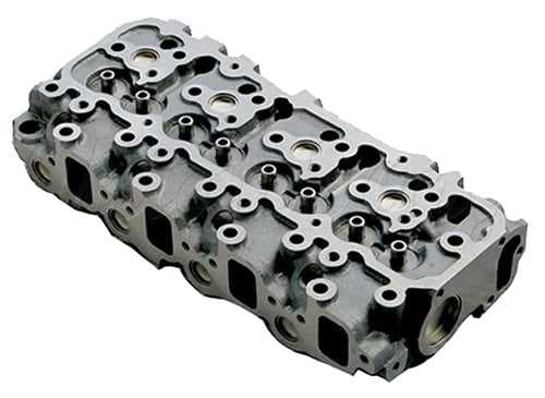CYLINDER HEAD — AFM001941