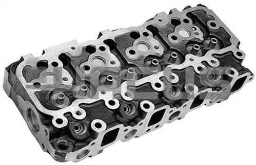 CYLINDER HEAD — AFM001942