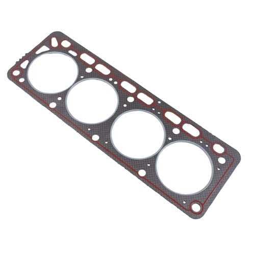 CYLINDER HEAD GASKET (KLINGERSIL) H25 - NISSAN — AFM001955