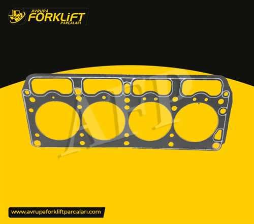 CYLINDER HEAD GASKET (KLINGERSIL) 5K - TOYOTA — AFM001959