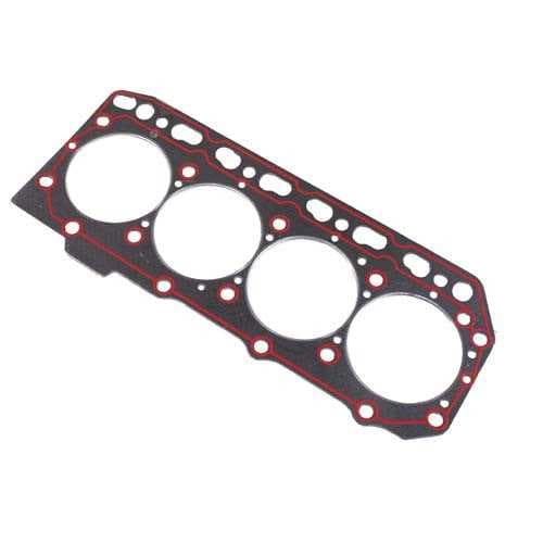 CYLINDER HEAD GASKET (KLINGERSIL) 4TNE88 - YANMAR — AFM001963