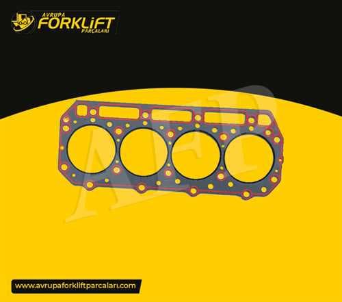 CYLINDER HEAD GASKET (KLINGERSIL) A2300 - CUMMINS — AFM001968