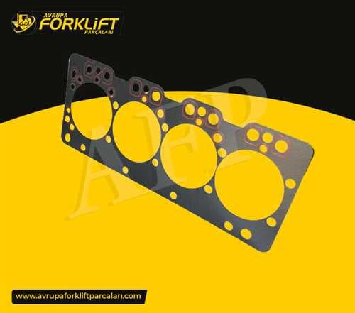 CYLINDER HEAD GASKET / A490 BPG - CHINA — AFM001969