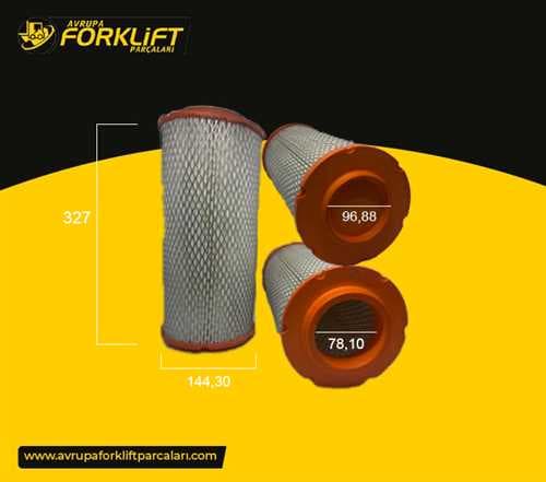 AIR FILTER PLATFORM MODEL — AFM001982