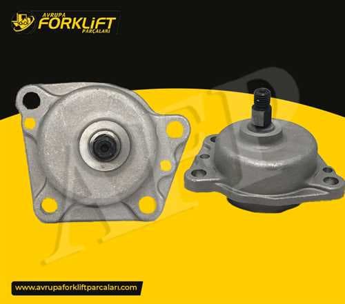 ENGINE OIL PUMP (S4S * MITSUBISHI) — AFM001997