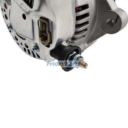 ALTERNATOR (CHARGING DYNAMO) 4D95 / KOMATSU — AFM002110
