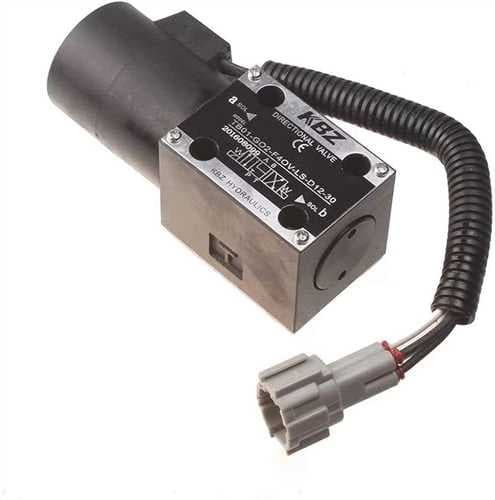 VALVE SOLENOID — AFM002142