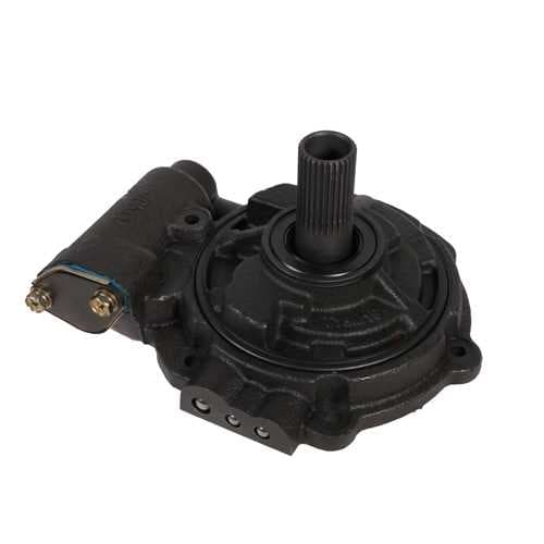 TRANSMISSION PUMP / NISSAN - TD27 — AFM002151