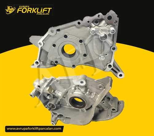 ENGINE OIL PUMP (D4BB * HYUNDAI) — AFM002169