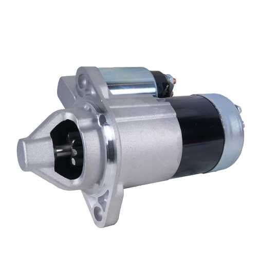 STARTER MOTOR / FE - F2 / MAZDA — AFM002198