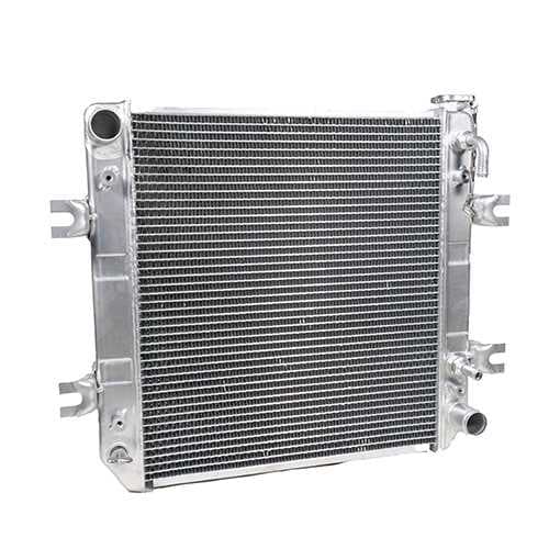 COMPLETE RADIATOR - NISSAN TD27 / H25 — AFM002210