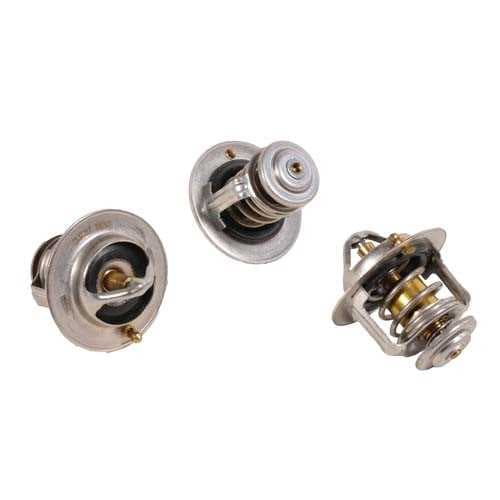 THERMOSTAT - NISSAN H15/H20-II/H25/K21/K25 — AFM002217