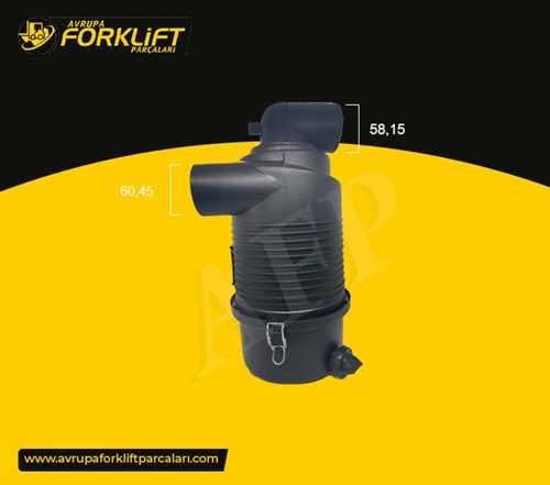 COVER, AIR FILTER — AFM002245