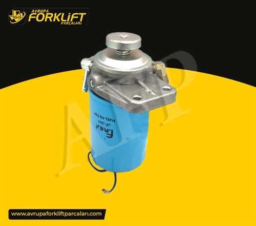 DIESEL AUTOMATIC VALVE (COMPLETE) NISSAN TD-27 — AFM002247