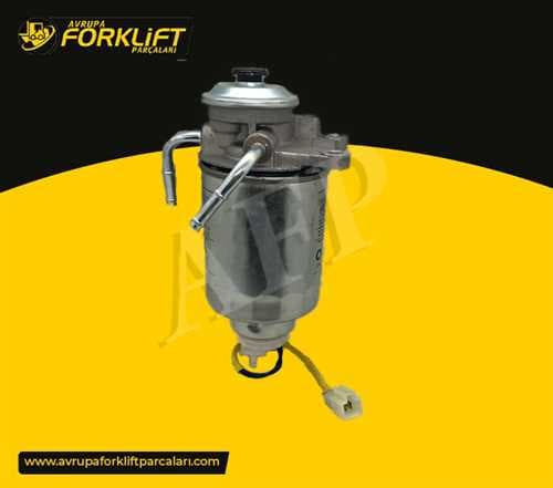DIESEL AUTOMATIC VALVE (COMPLETE) TOYOTA 7-8 FD — AFM002250