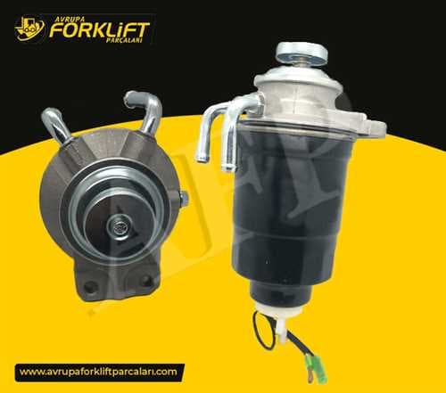 DIESEL AUTOMATIC VALVE (COMPLETE) HELI — AFM002253