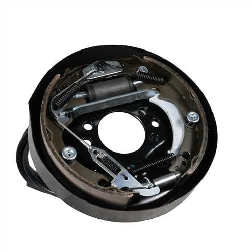 BRAKE DISC COMPLETE (RH) HANGCHA / R-SERIES — AFM002323