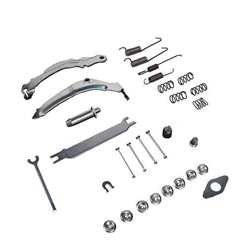 BRAKE DISC REPAIR SET (LH) - TOYOTA - 6-8FD / G20-30 — AFM002346