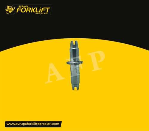 BRAKE PAD (LH - LEFT) - TCM FD15 T19 / FB15-7 / CPCD10-18 — AFM002348