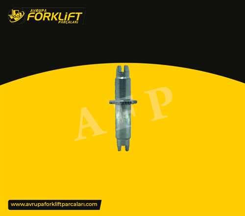 BRAKE PAD (RH - RIGHT) - TCM FD15 T19 / FB15-7 / CPCD10-18 — AFM002349