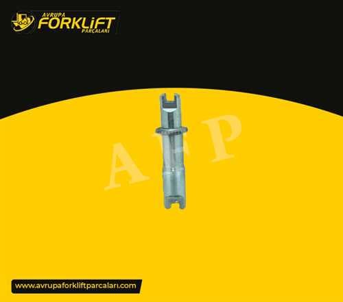 BRAKE PAD RIGHT FD45-50T8 / T9 CPCD40-50 — AFM002355