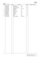 BALANCE BEARING / TCM - T3 / FD20-30 (423480) — AFM002406