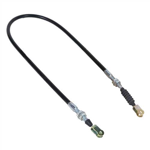 CLUTCH CABLE (ELECTRIC MOTOR) LONG TYPE — AFM002438