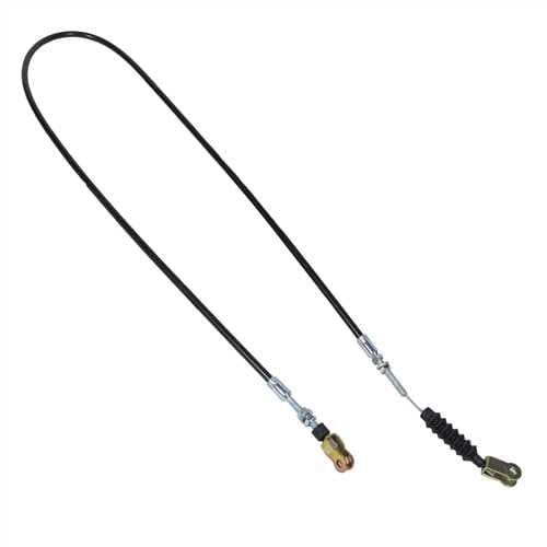 THROTTLE CABLE - DAEWOO 90 SERIES ECO — AFM002441