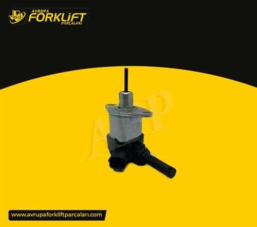 SOLENOID, STOP — AFM002462