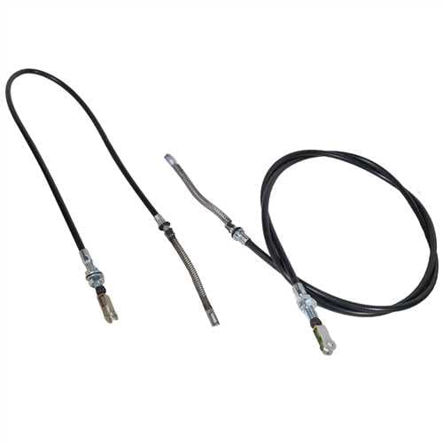 HAND BRAKE CABLE HANGCHA / XF SERIES 3.0 TON — AFM002466
