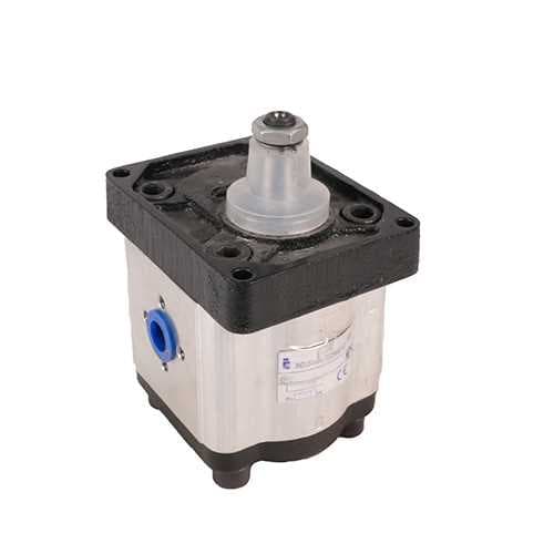 HYDRAULIC PUMP - BALKANCAR / RECORD — AFM002470