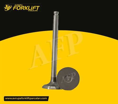 EXHAUST VALVE ISUZU 6BG1 — AFM002496