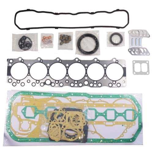 GASKET SET (OEM) ISUZU - 6BG1 — AFM002518