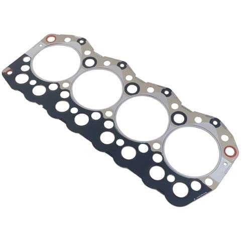 CYLINDER HEAD GASKET (STEEL - OEM) S4S - MITSUBISHI — AFM002527