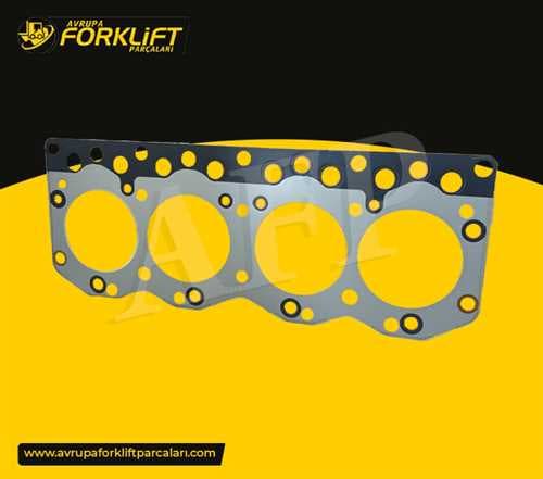 CYLINDER HEAD GASKET (STEEL) C240 - ISUZU — AFM002535