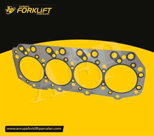CYLINDER HEAD GASKET (STEEL) 4JG2 - ISUZU — AFM002536